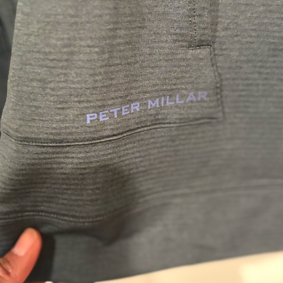 Peter Millar Men's Balsam Beaumont Performance - Picture 4 of 10